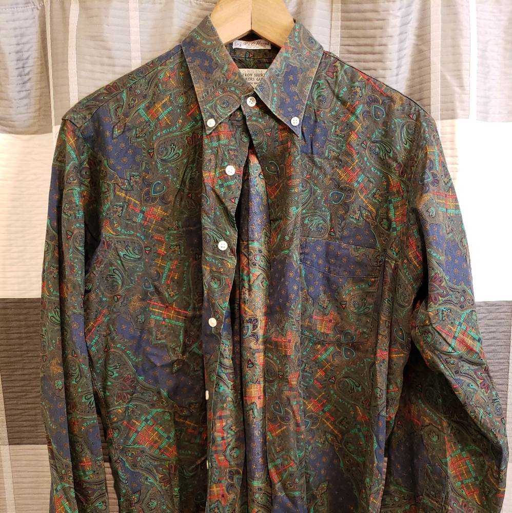 Button up